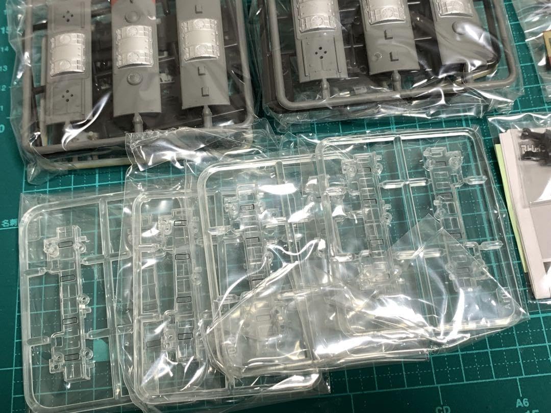 Bトレインショーティー 西武101系(赤電) Amazon | Bトレインショーティー 西武 101系 赤電車 プラモデル